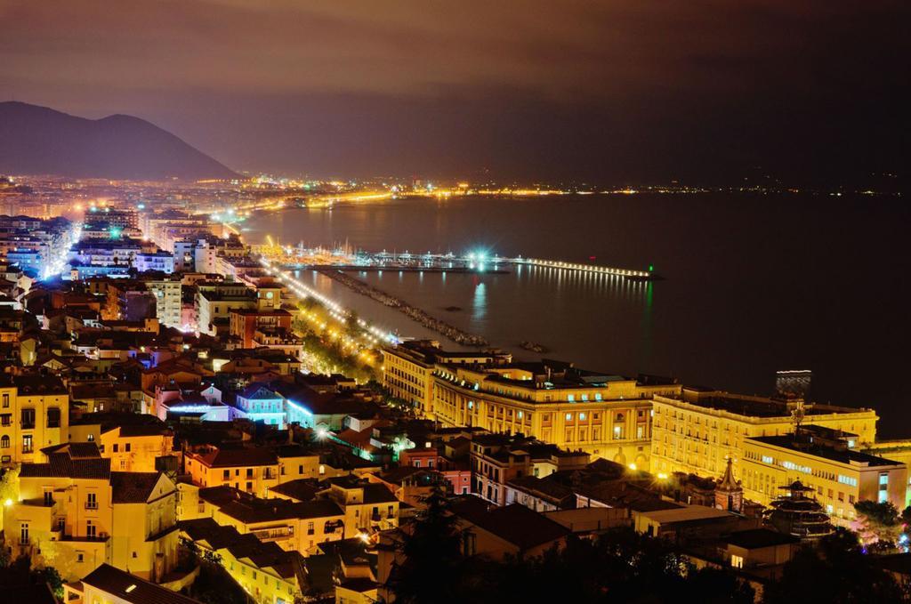 Sichelgaita Apartment Salerno Exterior photo