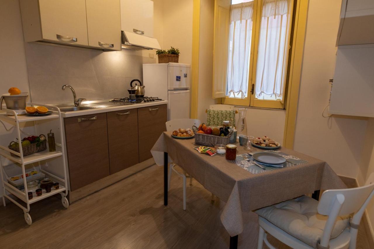 Sichelgaita Apartment Salerno Exterior photo