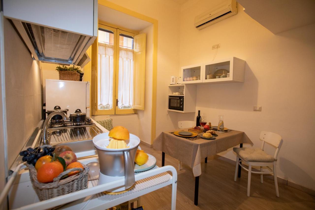 Sichelgaita Apartment Salerno Exterior photo